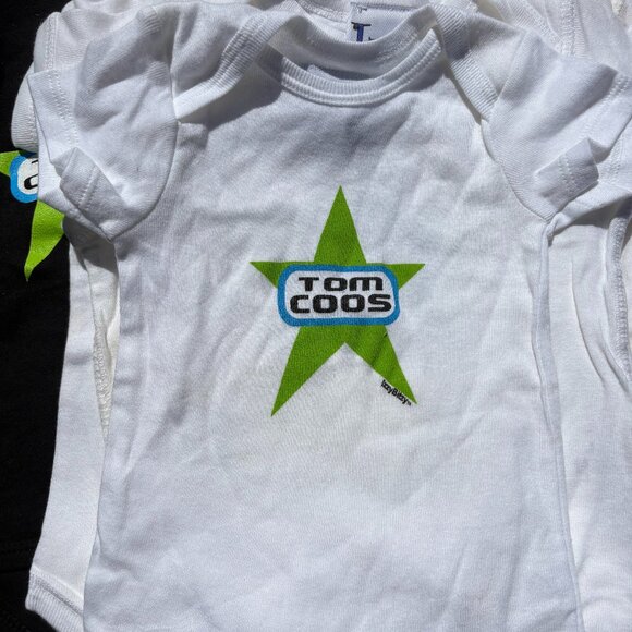 Tom Coos ONESIE /Bodysuit: The Onesie Mission Impossible! - Picture 3 of 7